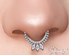 S. Septum Piercing #2