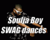 Soulja Boy SWAG dances