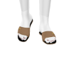 BROWN Slyper