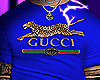 Blue Gucci T-Shirt