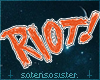 *S* RIOT! [Paramore]