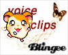 Voice clips