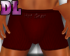 DL: Hot Gear Boxers Red