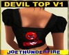 Devil Top Black V1