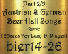 German Beer Music Pt 2/5