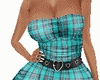 VESTIDO SEXI COLEGIALA