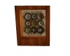 Plate Display Cabinet 2 