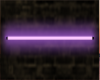Purple Neon Bar Light
