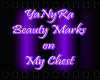 IYIBeauty Marks Chest