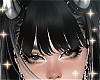 Your Goth GF Horns