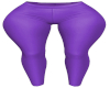 Mika Purple Leggings