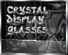 (MD)Crystal Glasses