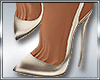 * Donna Beige Heels*