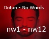Dotan - No Words