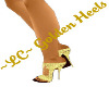 ~LC~ Golden Heels