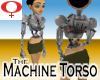Machine Torso -Womans v1