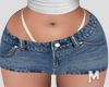 leyla skirt | jeans² ϻ