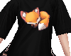 Fox Black Shirt