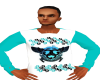 Aqua Gino Green Sweater