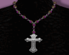 Rosary - Amethyst I