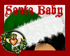 ~QI~ Santa Baby Hat  2