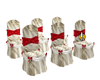 Wedding chairs