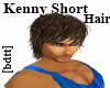 [bdtt]Kenny Short Hair 