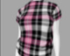 Pink Pattern Tee 1/2
