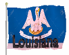 flag - Louisana