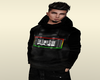 The Limit Pulse Hoodie M
