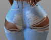 ♛ Booty Ripped