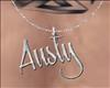 Austy Name Necklace