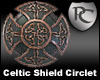 Celtic Shield Circlet