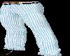 LG1 Blue striped pants