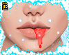 Drooling Mouth sangue