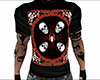 Skull Spider Shirt (M)