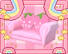 ♡Strwbby couch!♡
