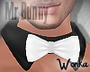 W° Mr WhiteBunny BowTie