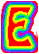 rainbow E