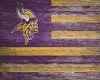 NFL-MN Vikings Flag