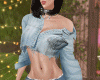 JAQUETA JEANS