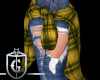 Stp F Jeans + Flannel