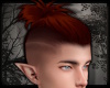 + Ranger Hair - red