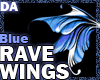 [DA] Rave Wings (Blue)