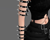 R-Arm Spikes
