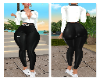 NK pro sports set - BW