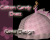 CottonCandy Dress