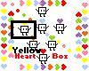 **JK** HeartBox/Yellow