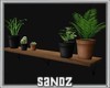 S. Shelf & Plants v3