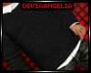 [Devia]Sweater Fit|Black